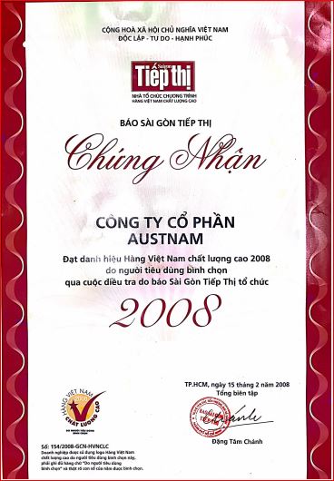 hang viet nam chat luong cao 2008